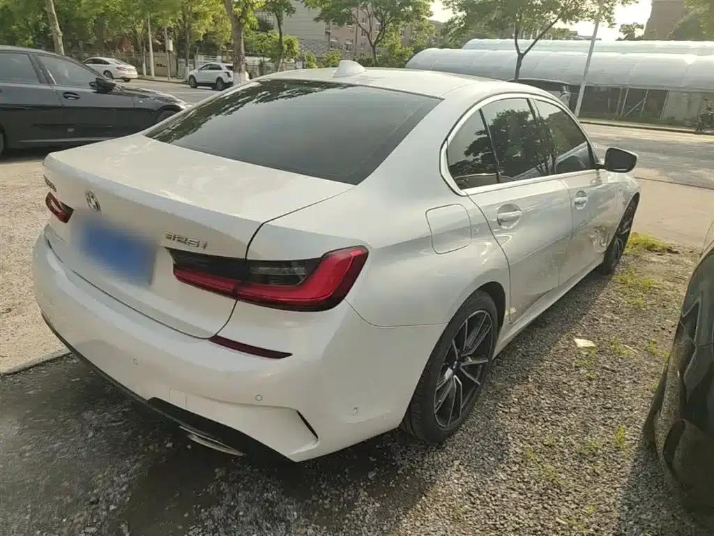 2020 BMW 3 Series Facelift 325i M Sport Package — миниатюра 7
