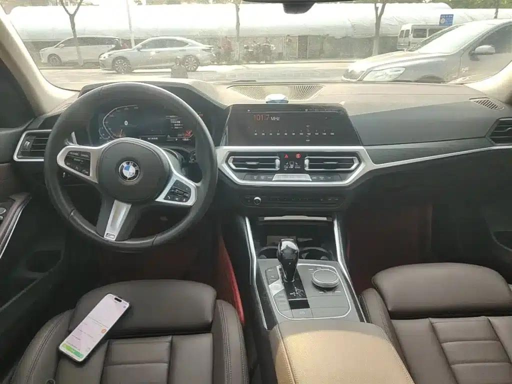 2020 BMW 3 Series Facelift 325i M Sport Package — миниатюра 10