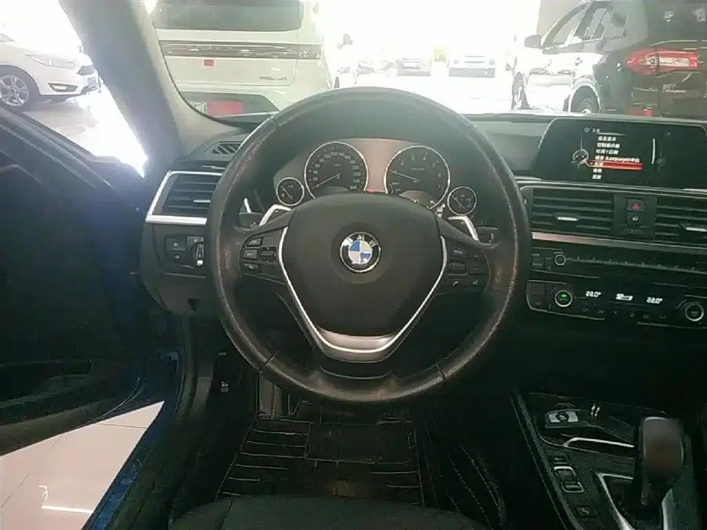 2017 BMW 3 Series 320Li M Sport — миниатюра 11