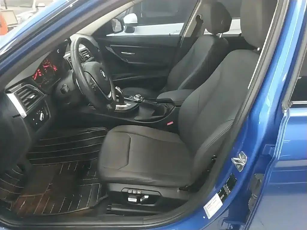 2017 BMW 3 Series 320Li M Sport — миниатюра 15