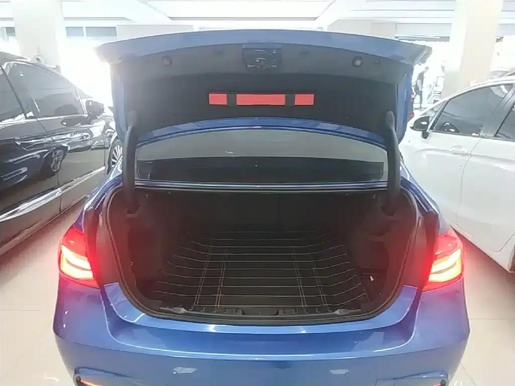 2017 BMW 3 Series 320Li M Sport — миниатюра 19