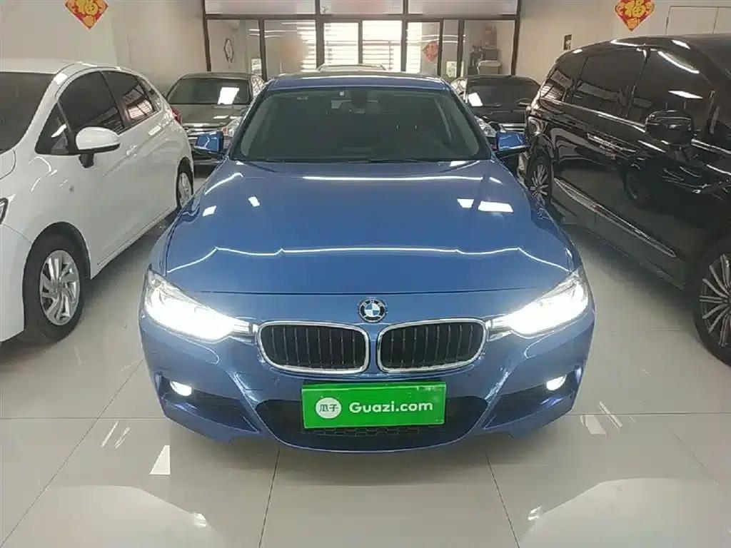 2017 BMW 3 Series 320Li M Sport — миниатюра 3