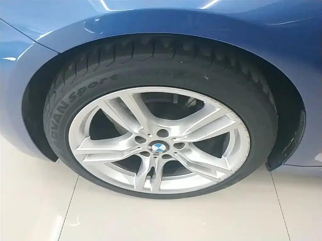 2017 BMW 3 Series 320Li M Sport — миниатюра 23