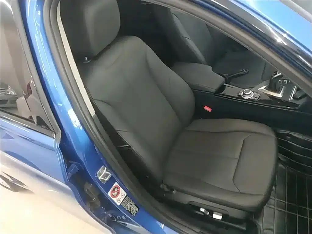 2017 BMW 3 Series 320Li M Sport — миниатюра 25