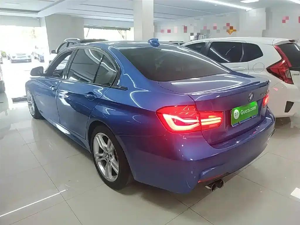 2017 BMW 3 Series 320Li M Sport — миниатюра 5