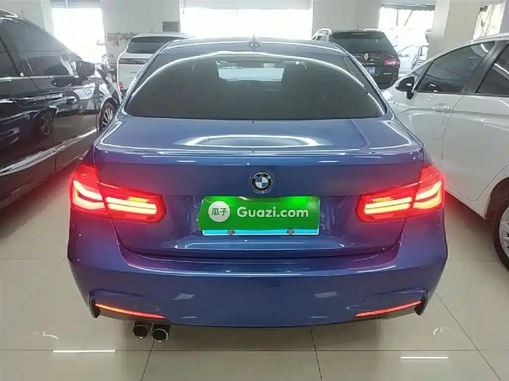 2017 BMW 3 Series 320Li M Sport — миниатюра 6