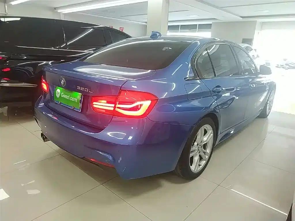 2017 BMW 3 Series 320Li M Sport — миниатюра 7