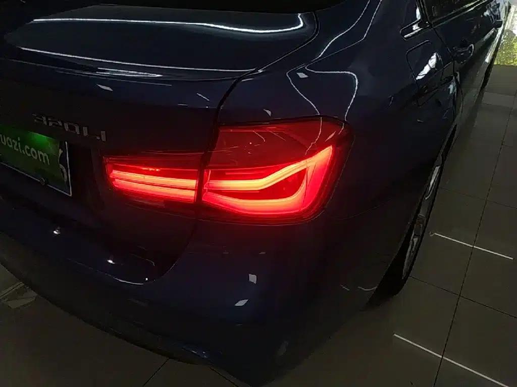 2017 BMW 3 Series 320Li M Sport — миниатюра 8
