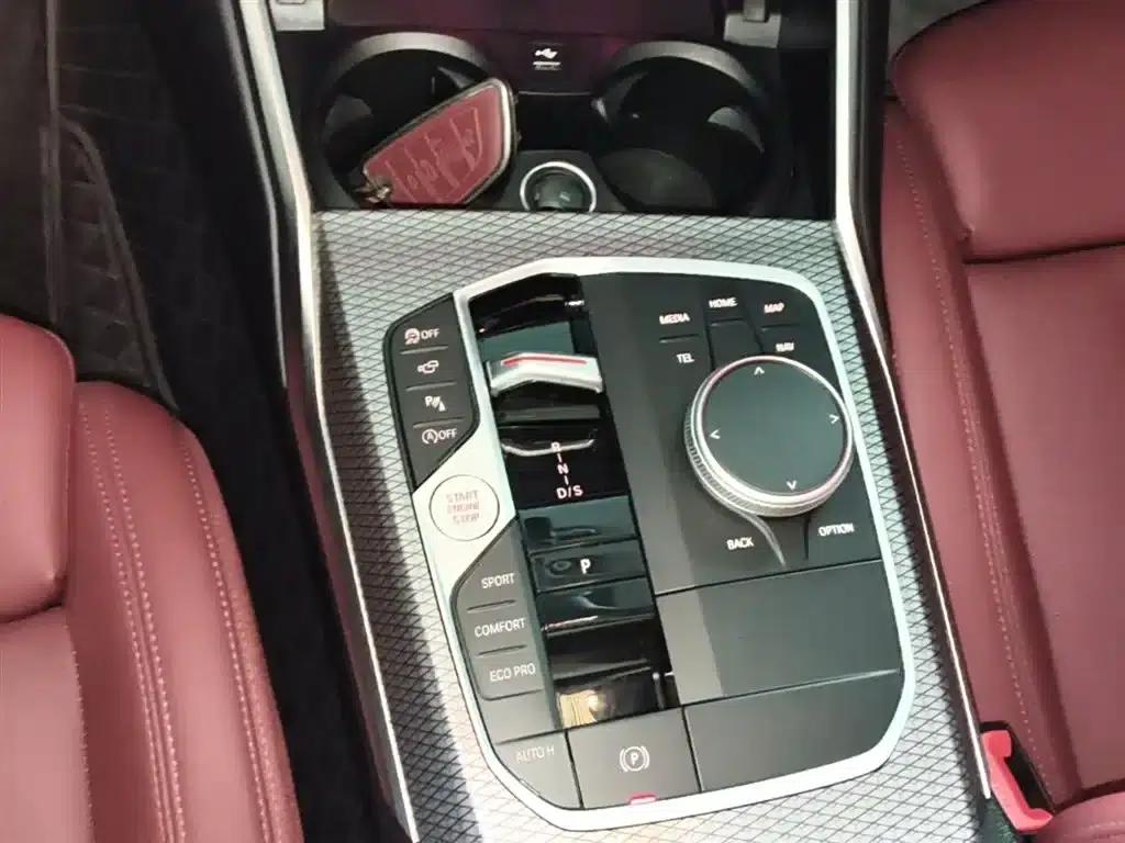 2025 BMW 3 Series 330Li Luxury M Sport Shadow Edition — миниатюра 14