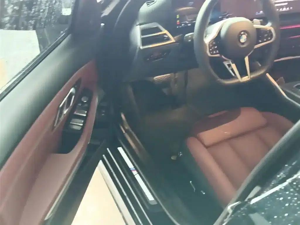 2025 BMW 3 Series 330Li Luxury M Sport Shadow Edition — миниатюра 16