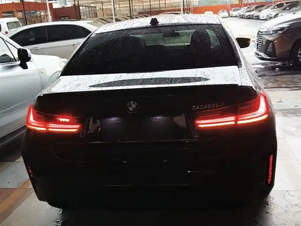 2025 BMW 3 Series 330Li Luxury M Sport Shadow Edition — миниатюра 6