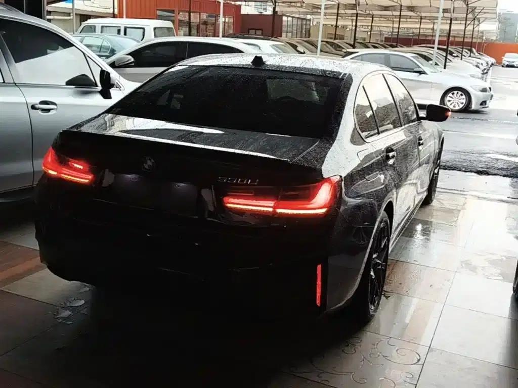 2025 BMW 3 Series 330Li Luxury M Sport Shadow Edition — миниатюра 7