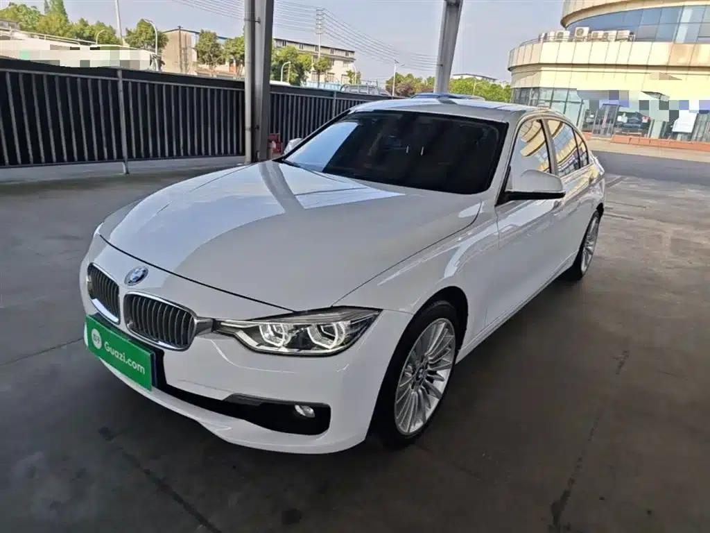 BMW 3 Series 2018 320Li Fashion Edition — миниатюра 1