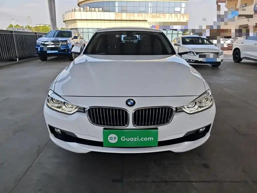 BMW 3 Series 2018 320Li Fashion Edition — миниатюра 3