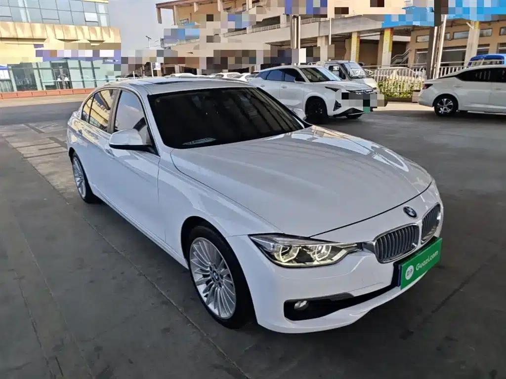 BMW 3 Series 2018 320Li Fashion Edition — миниатюра 4
