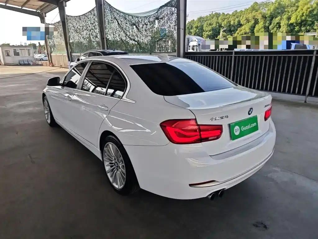 BMW 3 Series 2018 320Li Fashion Edition — миниатюра 5