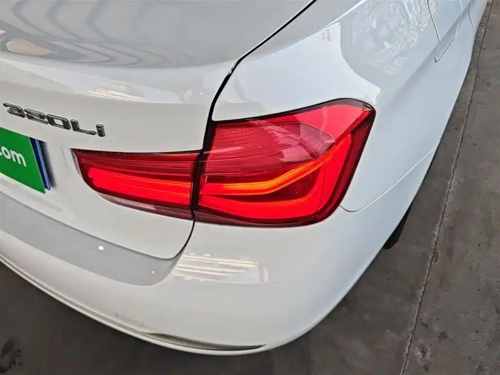 BMW 3 Series 2018 320Li Fashion Edition — миниатюра 8