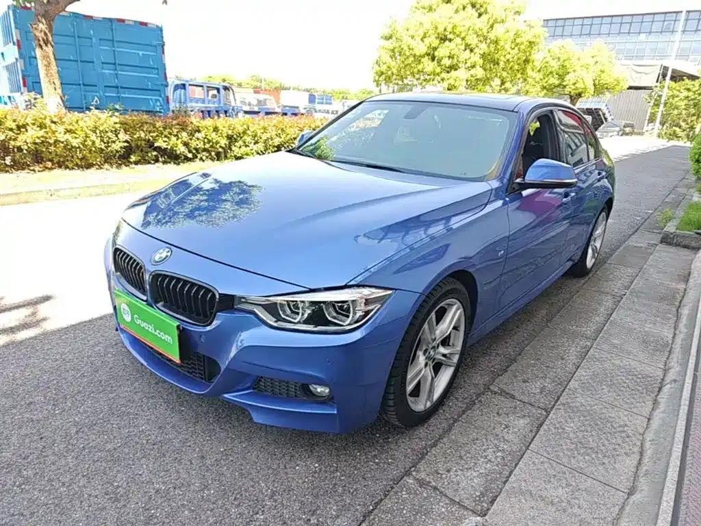 2019 BMW 3 Series 320i M Sport Package — миниатюра 2