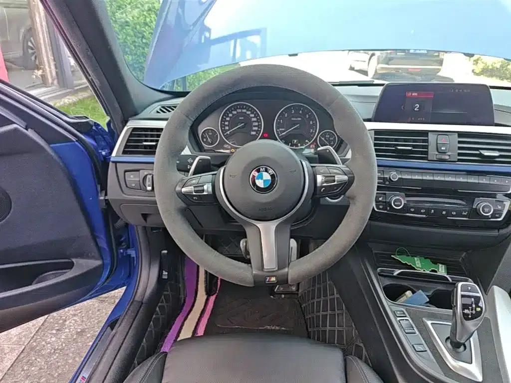 2019 BMW 3 Series 320i M Sport Package — миниатюра 11