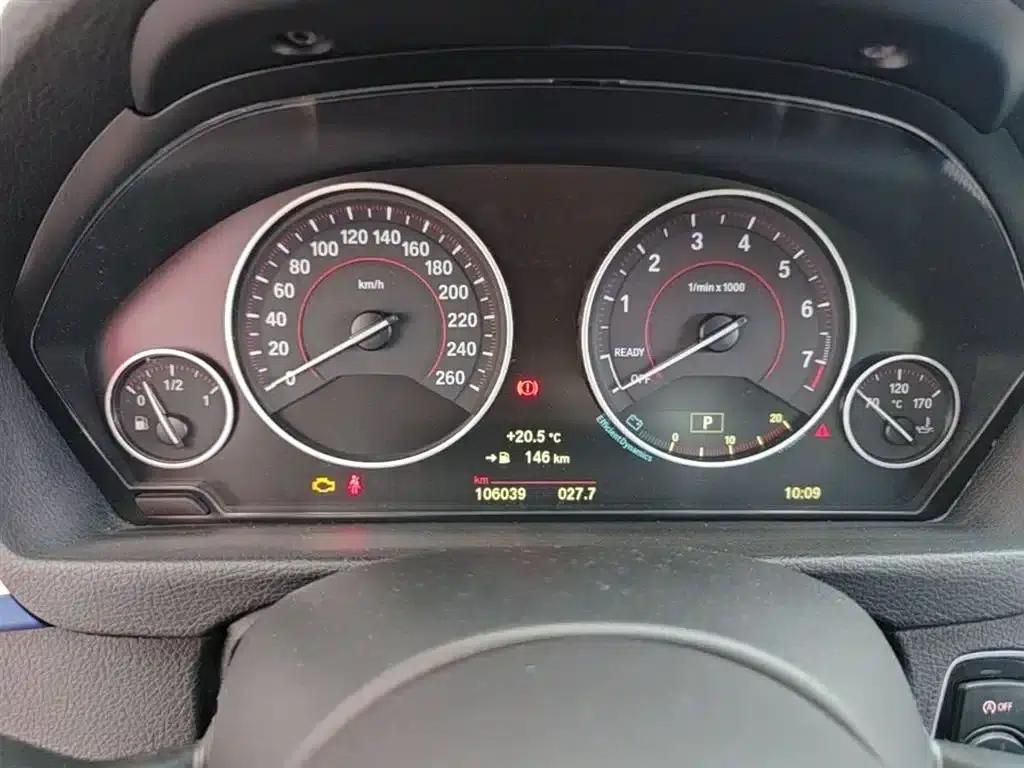 2019 BMW 3 Series 320i M Sport Package — миниатюра 12