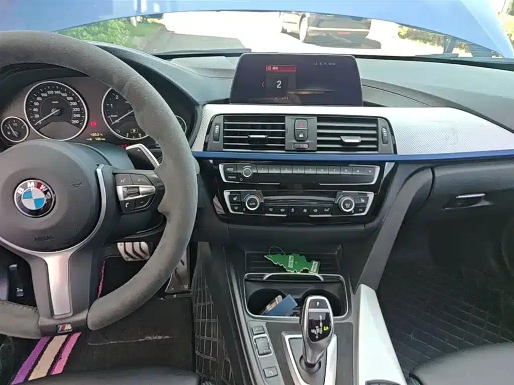 2019 BMW 3 Series 320i M Sport Package — миниатюра 13