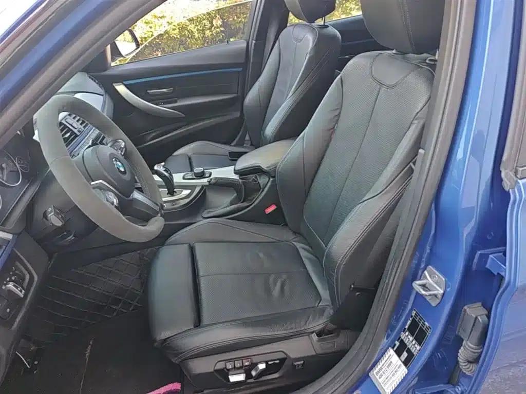 2019 BMW 3 Series 320i M Sport Package — миниатюра 15