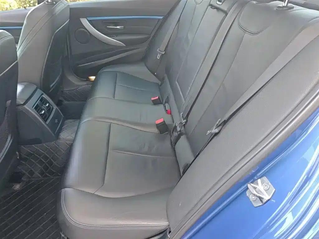 2019 BMW 3 Series 320i M Sport Package — миниатюра 17