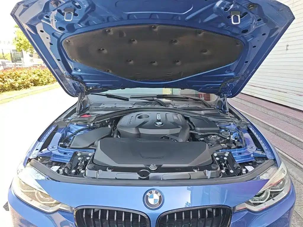 2019 BMW 3 Series 320i M Sport Package — миниатюра 20