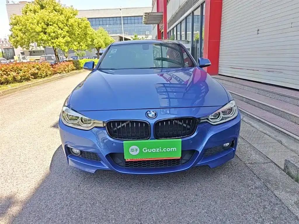 2019 BMW 3 Series 320i M Sport Package — миниатюра 3