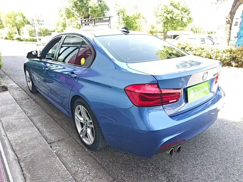 2019 BMW 3 Series 320i M Sport Package — миниатюра 5