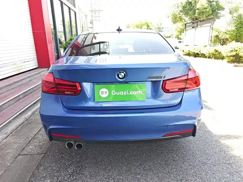 2019 BMW 3 Series 320i M Sport Package — миниатюра 6