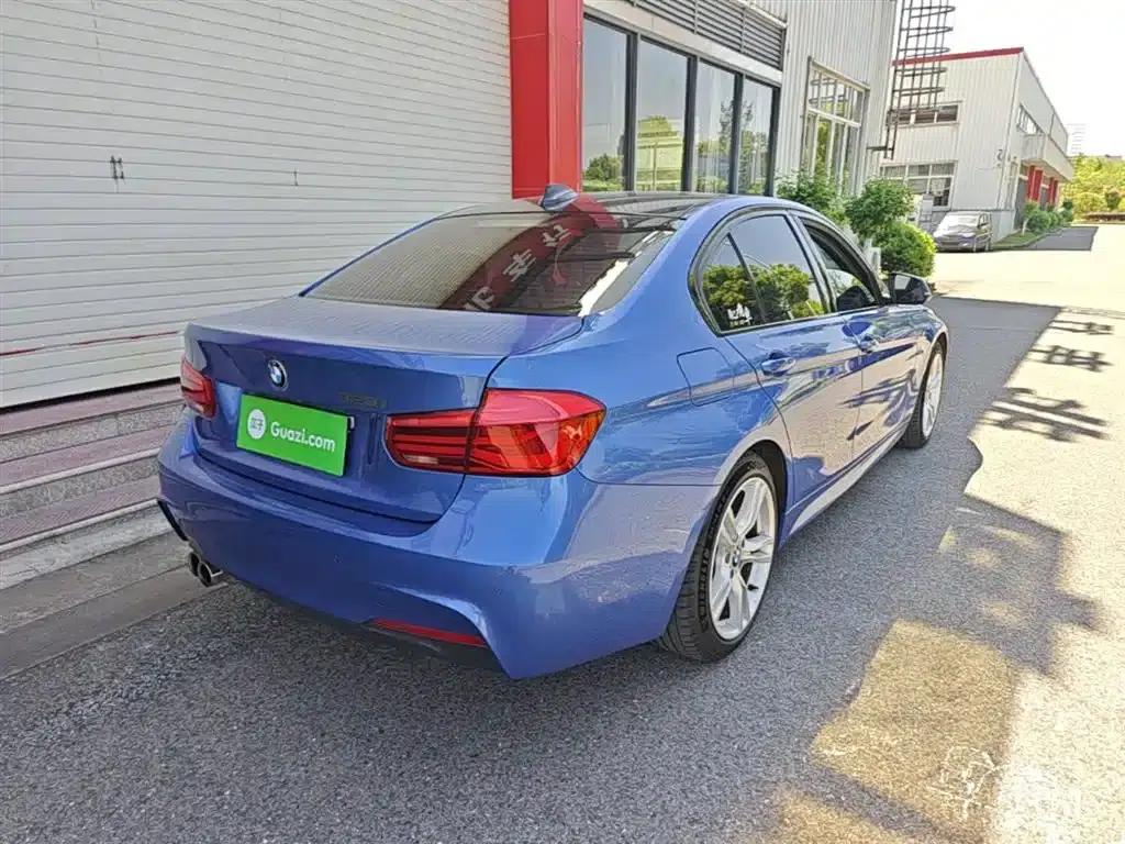 2019 BMW 3 Series 320i M Sport Package — миниатюра 7