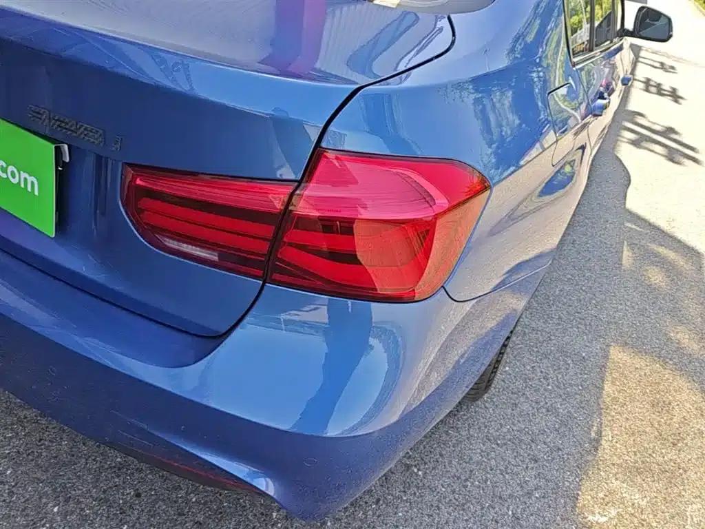 2019 BMW 3 Series 320i M Sport Package — миниатюра 8