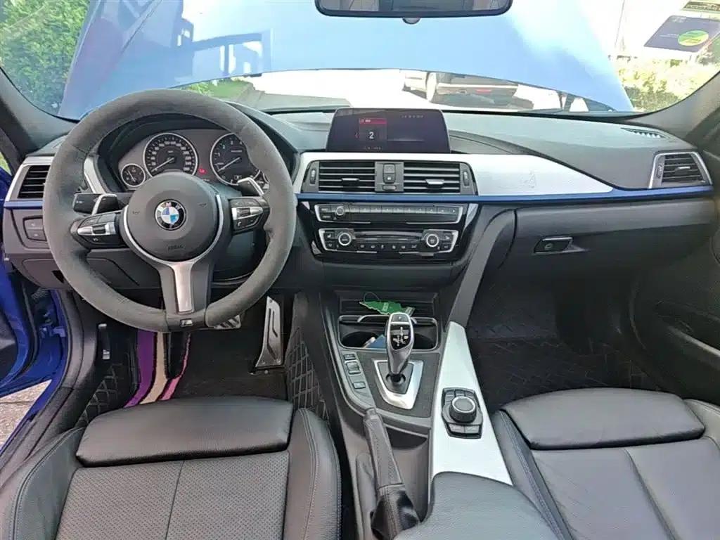 2019 BMW 3 Series 320i M Sport Package — миниатюра 10
