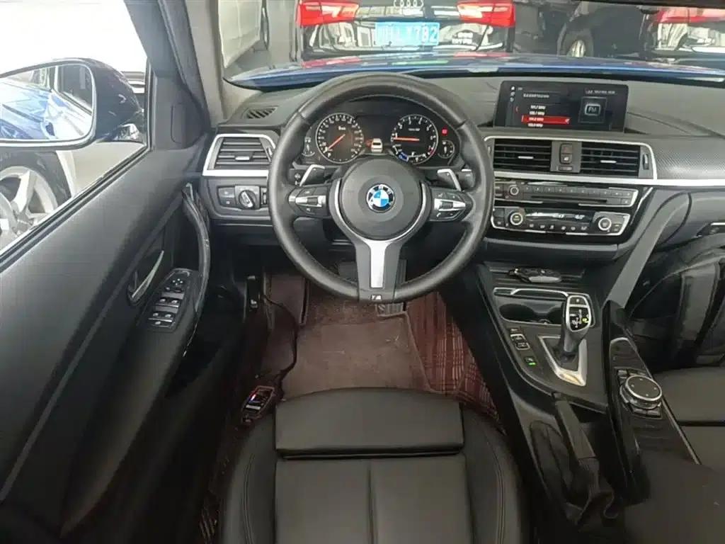 2018 BMW 3 Series 320Li Leading M Sport Package — миниатюра 11