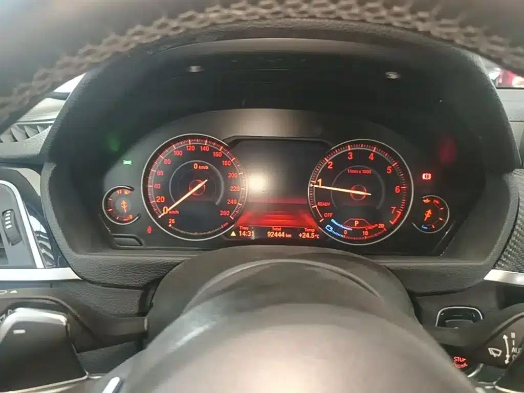 2018 BMW 3 Series 320Li Leading M Sport Package — миниатюра 12