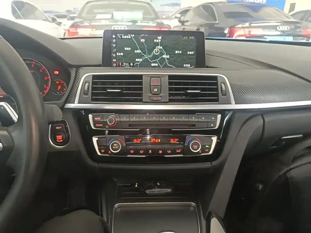 2018 BMW 3 Series 320Li Leading M Sport Package — миниатюра 13