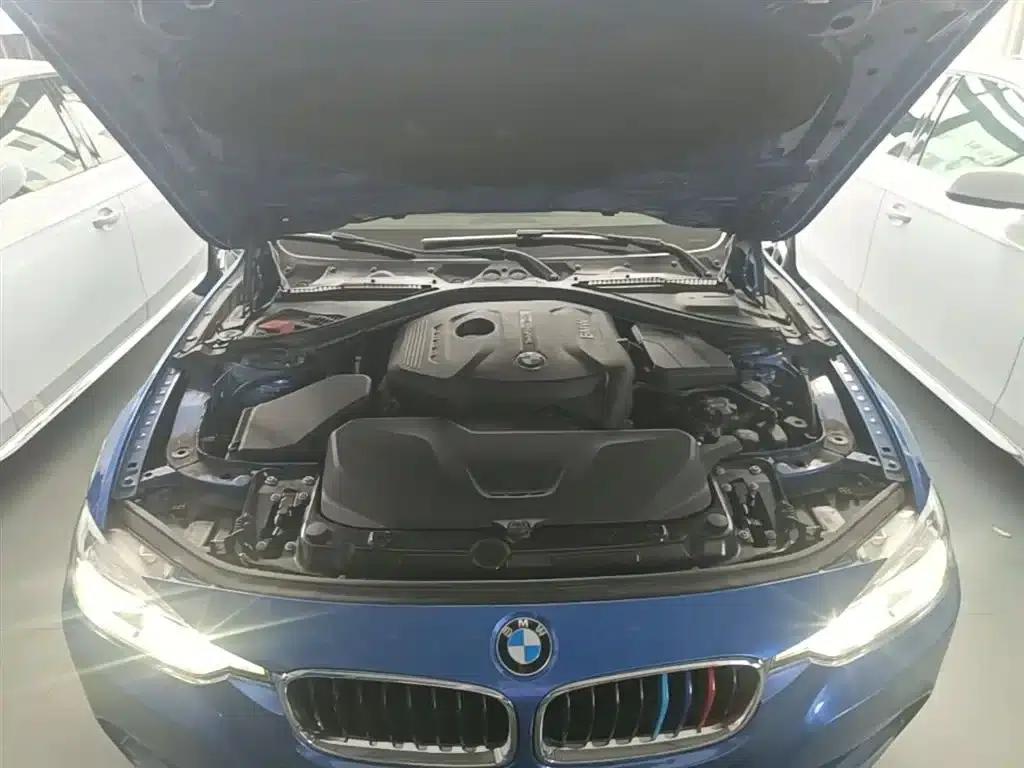 2018 BMW 3 Series 320Li Leading M Sport Package — миниатюра 20