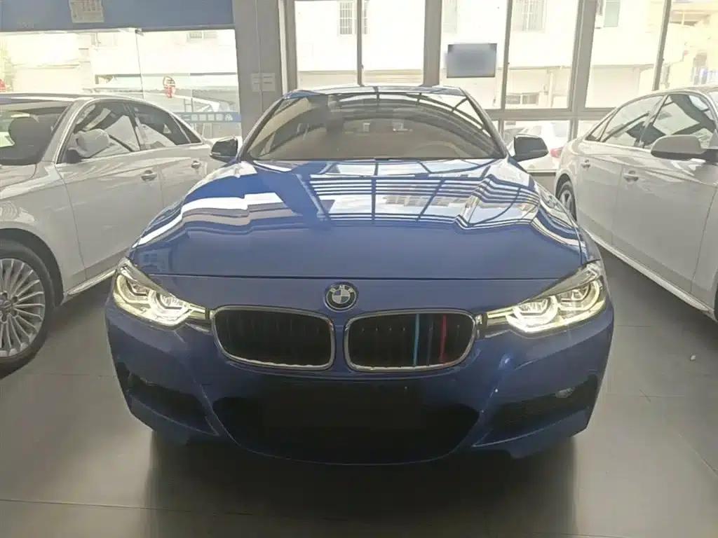 2018 BMW 3 Series 320Li Leading M Sport Package — миниатюра 3
