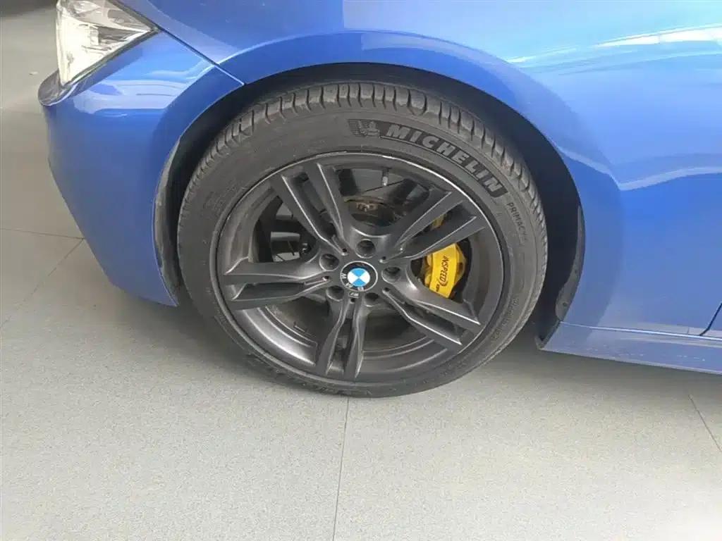 2018 BMW 3 Series 320Li Leading M Sport Package — миниатюра 23