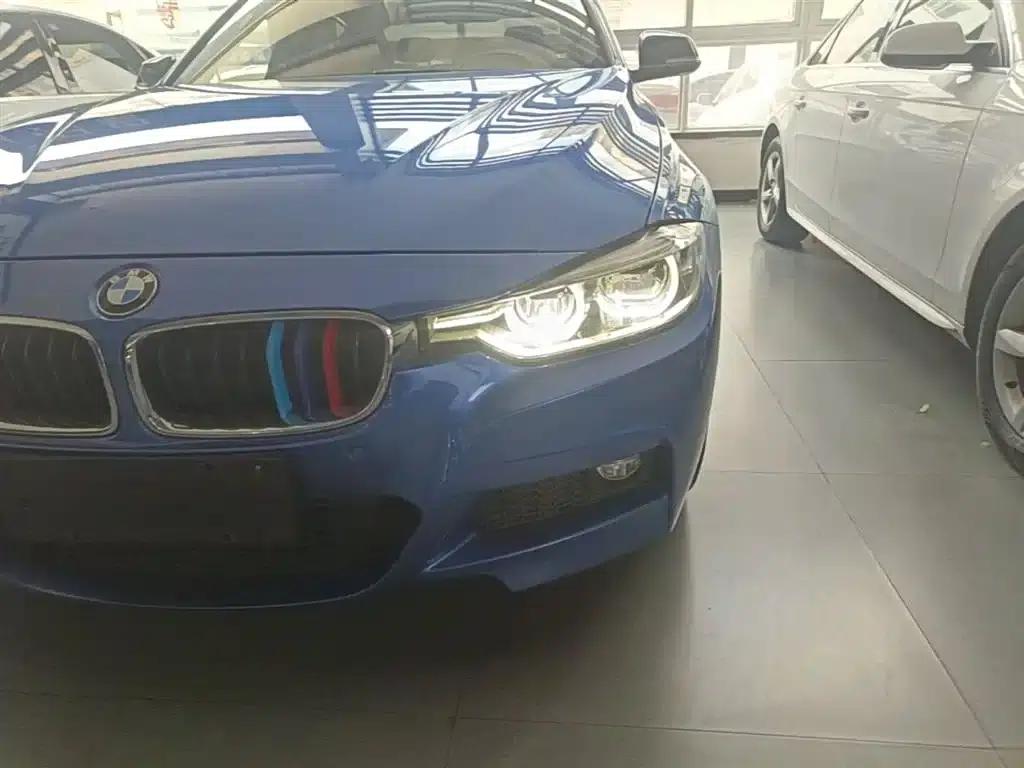 2018 BMW 3 Series 320Li Leading M Sport Package — миниатюра 24