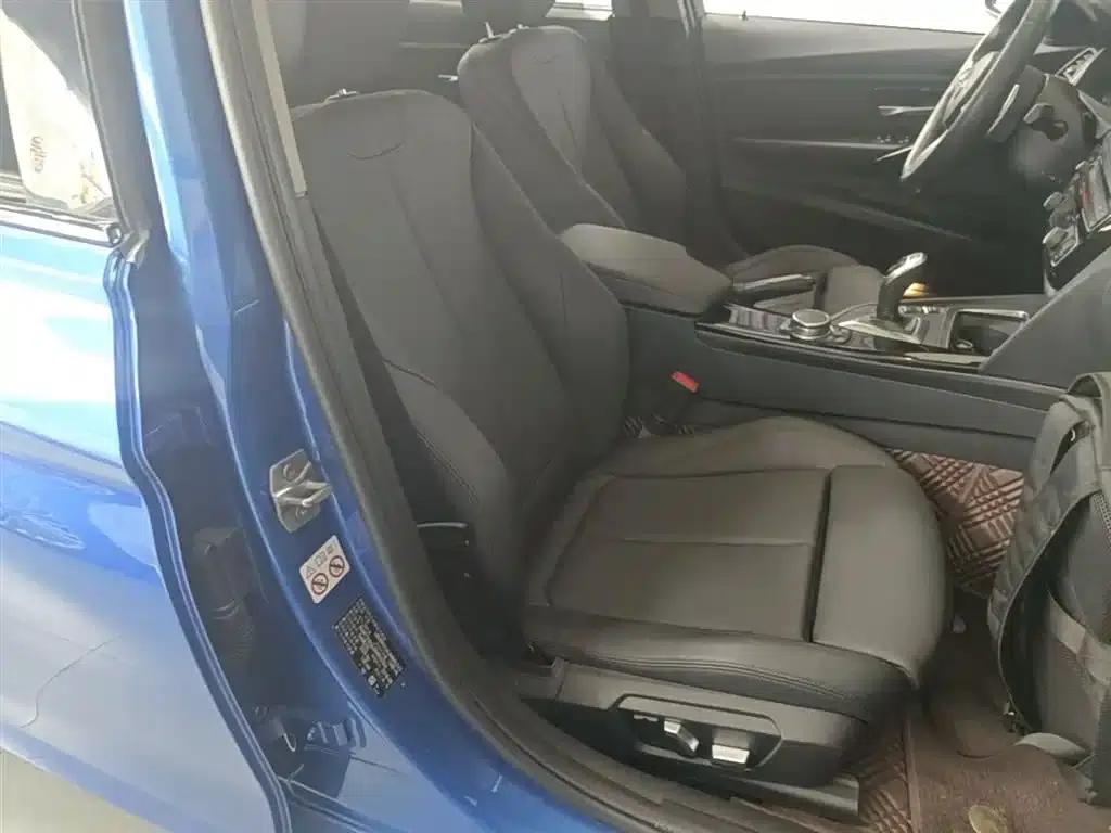 2018 BMW 3 Series 320Li Leading M Sport Package — миниатюра 25