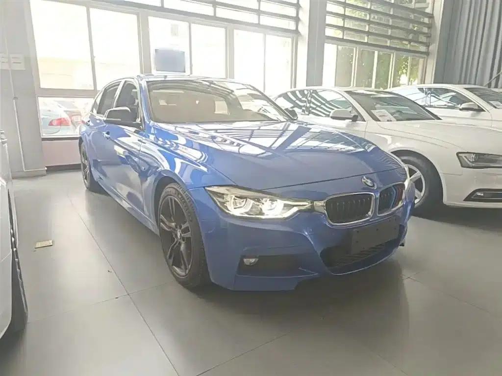 2018 BMW 3 Series 320Li Leading M Sport Package — миниатюра 4