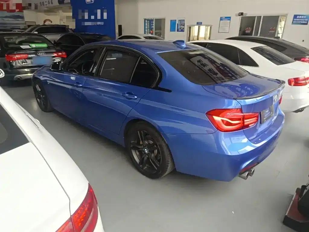 2018 BMW 3 Series 320Li Leading M Sport Package — миниатюра 5