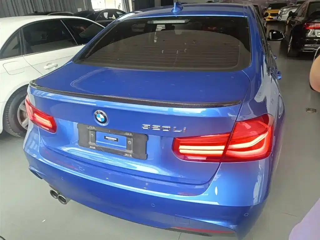 2018 BMW 3 Series 320Li Leading M Sport Package — миниатюра 6