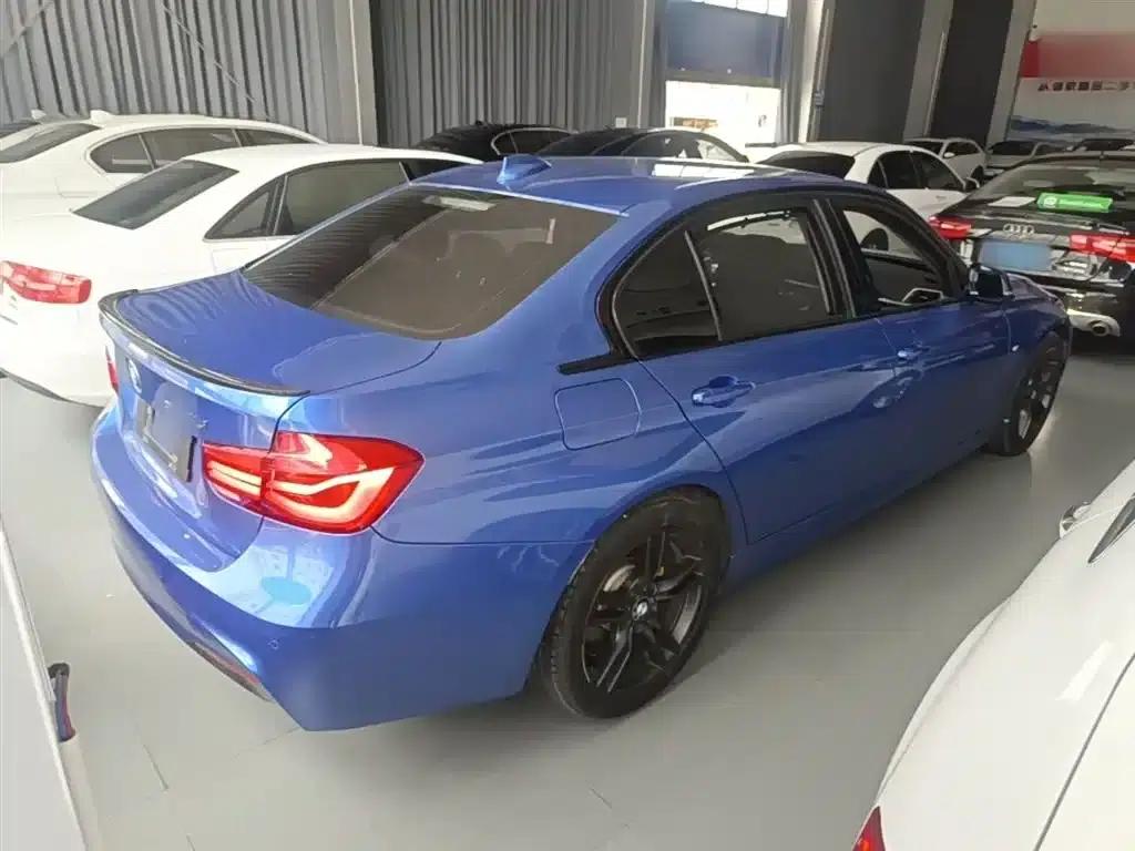 2018 BMW 3 Series 320Li Leading M Sport Package — миниатюра 7