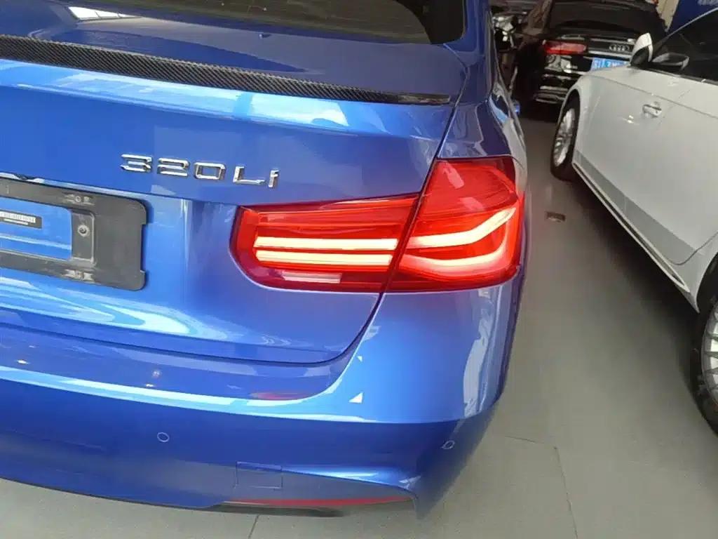 2018 BMW 3 Series 320Li Leading M Sport Package — миниатюра 8