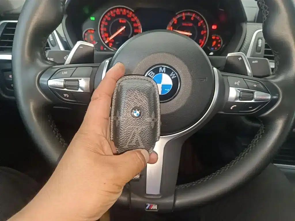 2018 BMW 3 Series 320Li Leading M Sport Package — миниатюра 9