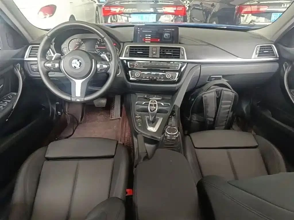 2018 BMW 3 Series 320Li Leading M Sport Package — миниатюра 10