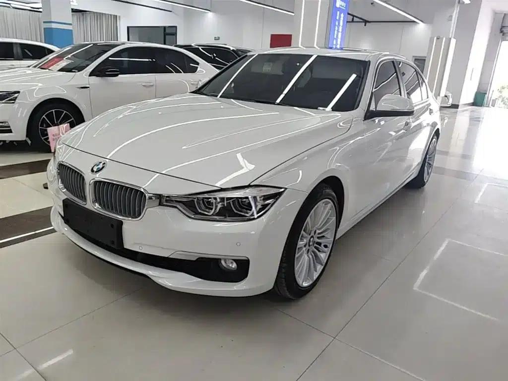 BMW 3 Series 2018 320Li Fashion Edition — миниатюра 1